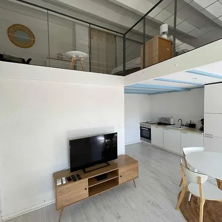 Appartement Coeur Ville - Casa Riviera Mimosa Sainte-Maxime Extérieur photo