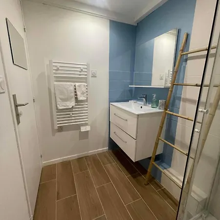 Appartement Coeur Ville - Casa Riviera Mimosa Sainte-Maxime Extérieur photo