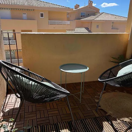 Appartement Coeur Ville - Casa Riviera Mimosa Sainte-Maxime Extérieur photo