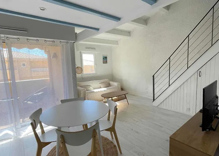 Appartement Coeur Ville - Casa Riviera Mimosa