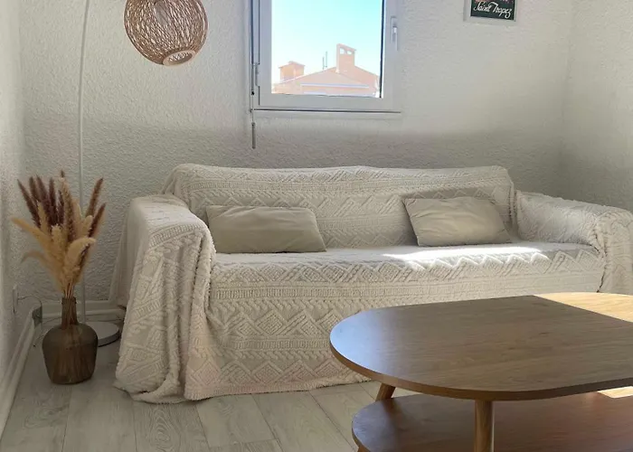 Appartement Coeur Ville - Casa Riviera Mimosa