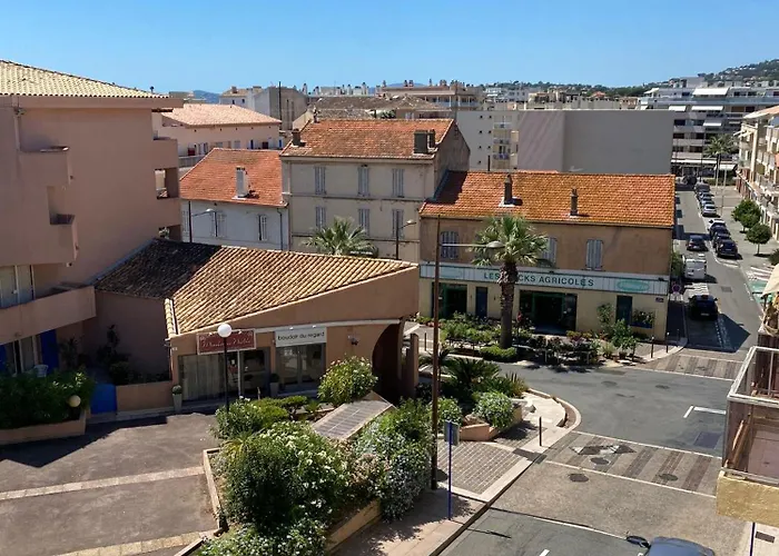 Appartement Coeur Ville - Casa Riviera Mimosa